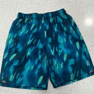 All in motion athletic shorts